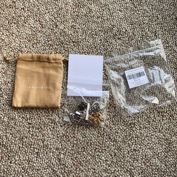 Jenny Bird Cuff Bracelet - Picture 3 of 4